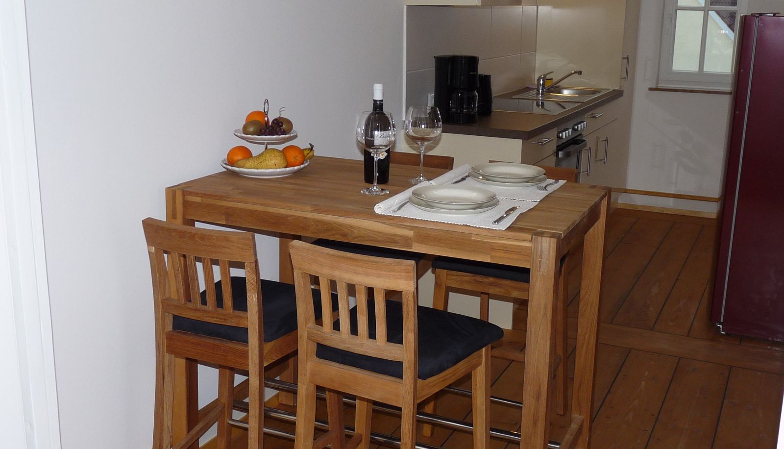 Suite - Unsere Stadtvilla Garni