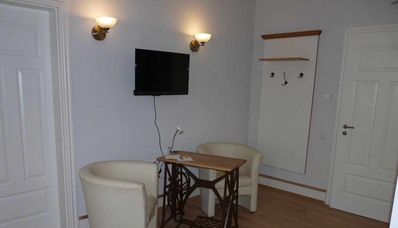 Superior room (double) - Unsere Stadtvilla Garni