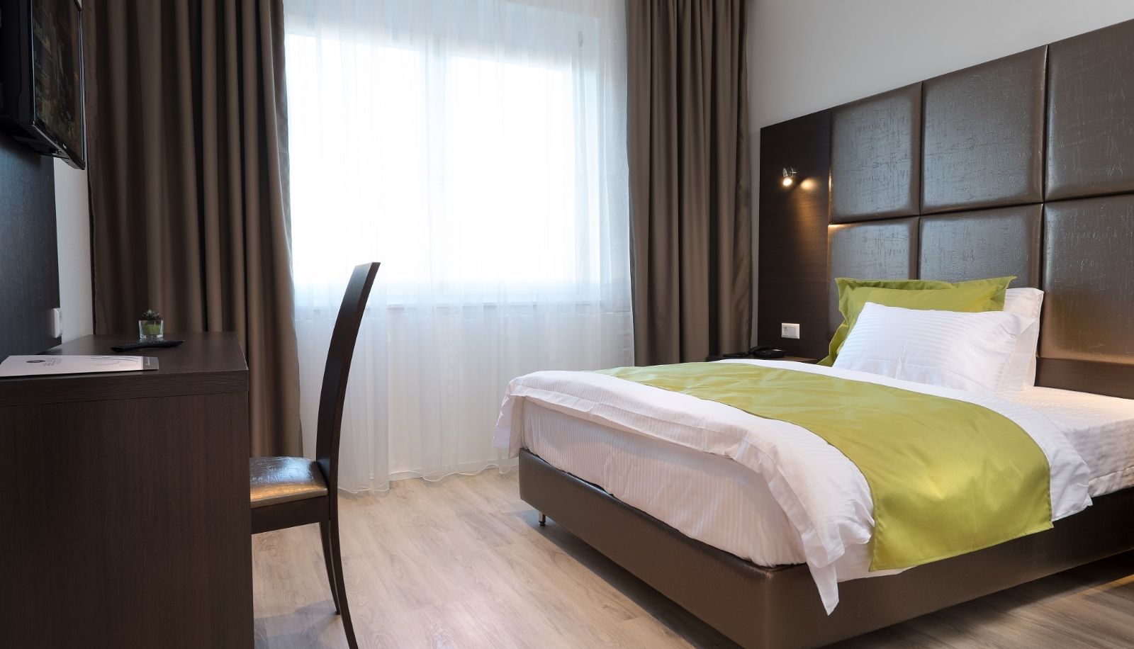 Pokój standardowy (jednoosobowy) - Boutique Hotel Bellevue