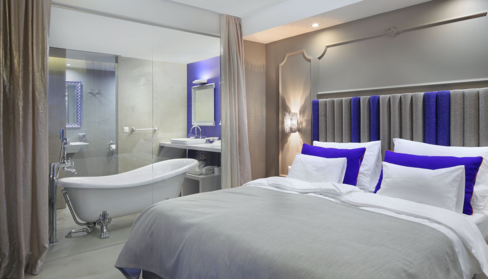 Chambre supérieure (double) - Nox