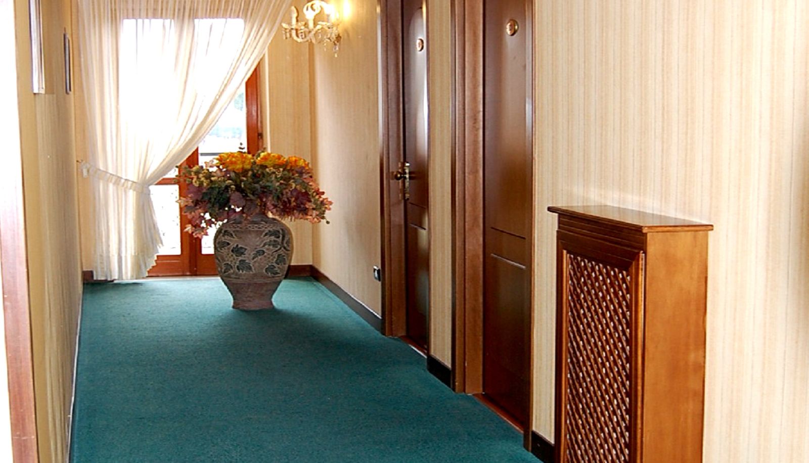 Interno dell'hotel - Da Donato Hotel Ristorante
