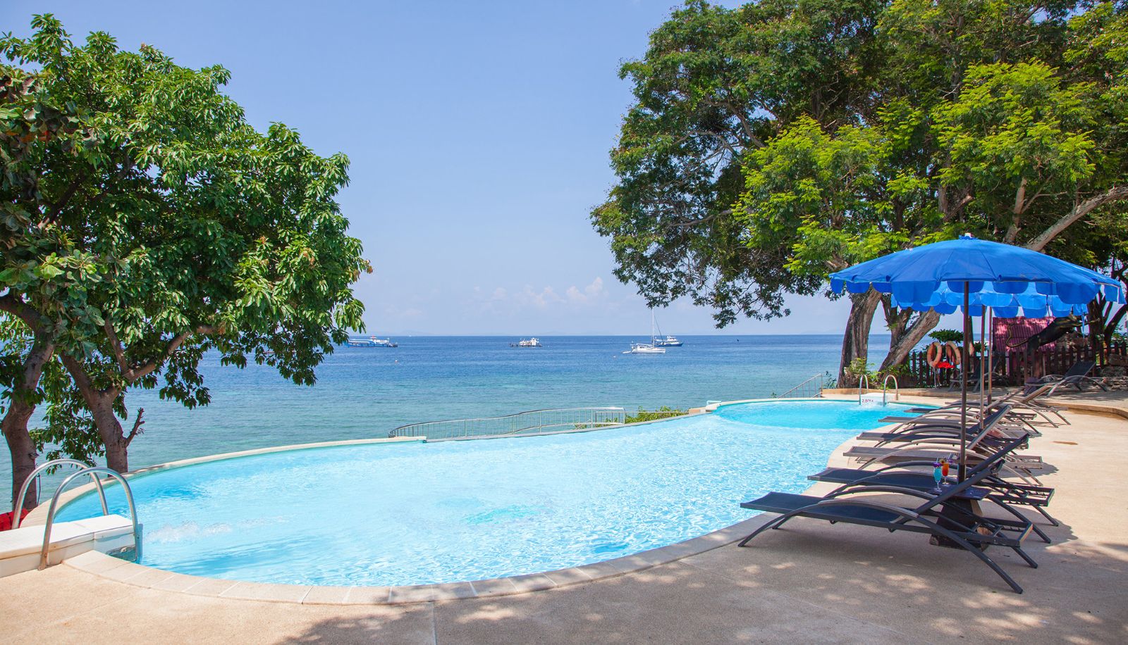 Pool - Phi Phi Natural Resort