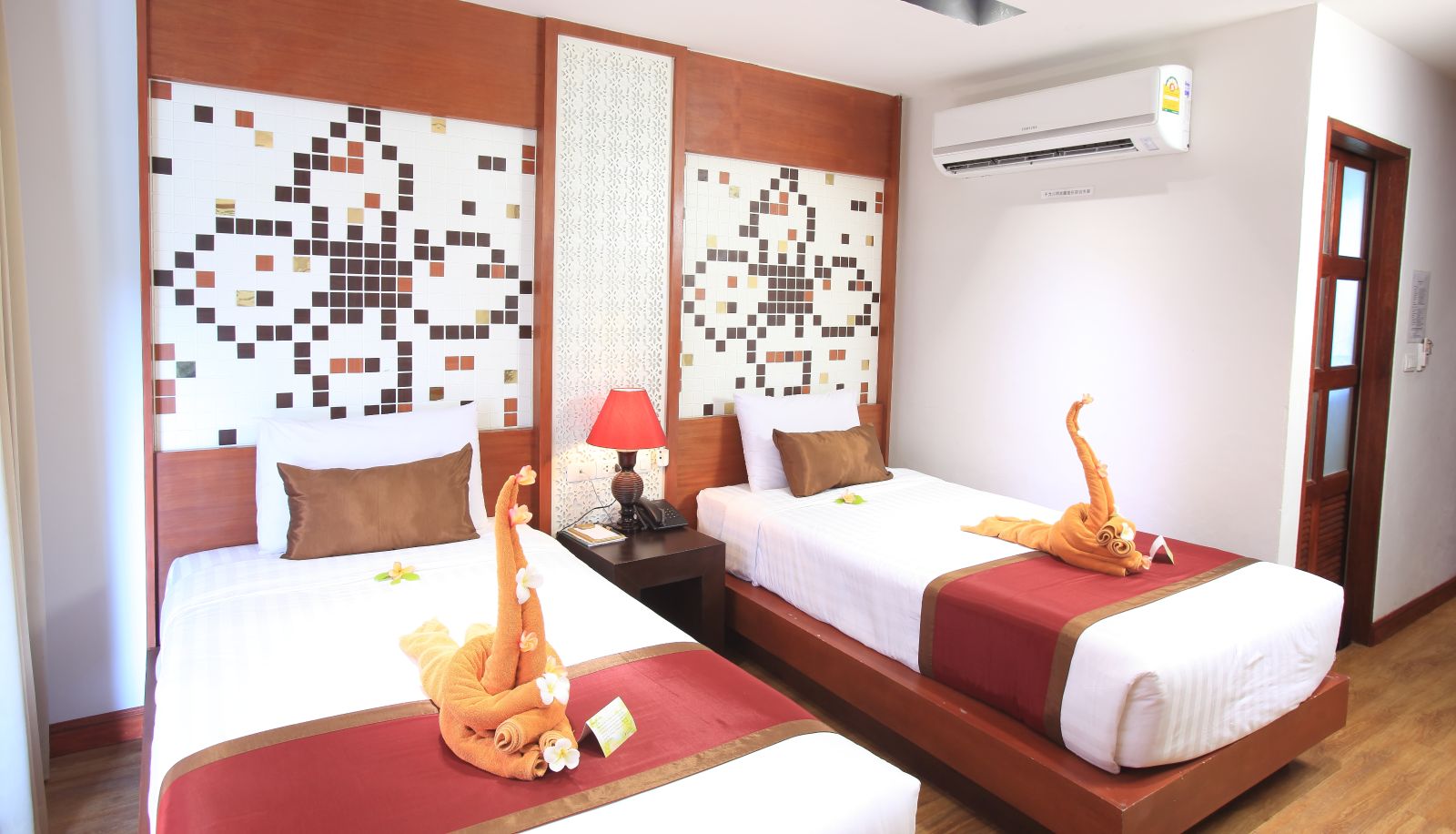 Standard room (double) - Phi Phi Natural Resort