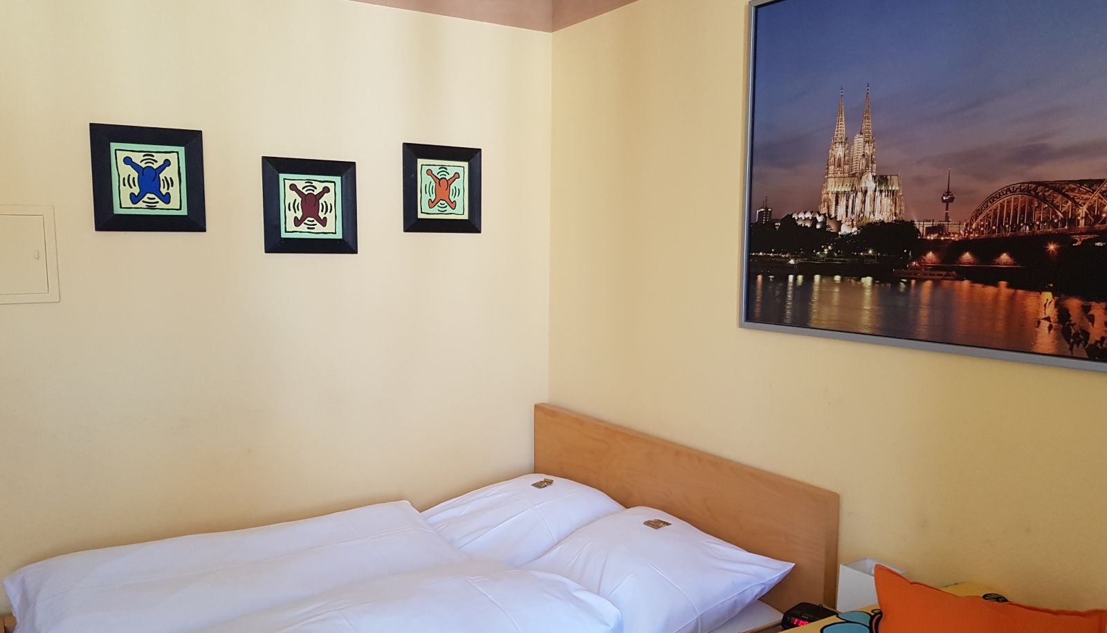 Camera standard (doppia) - Nauwieser Apartments