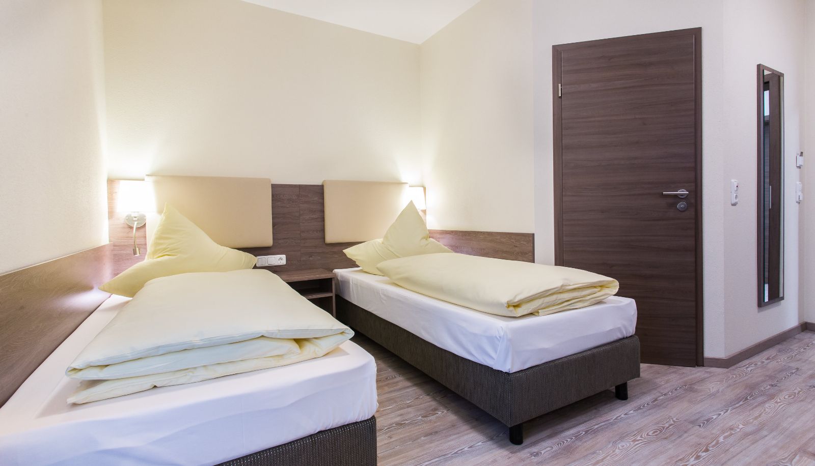 Standard room (double) - City Apart