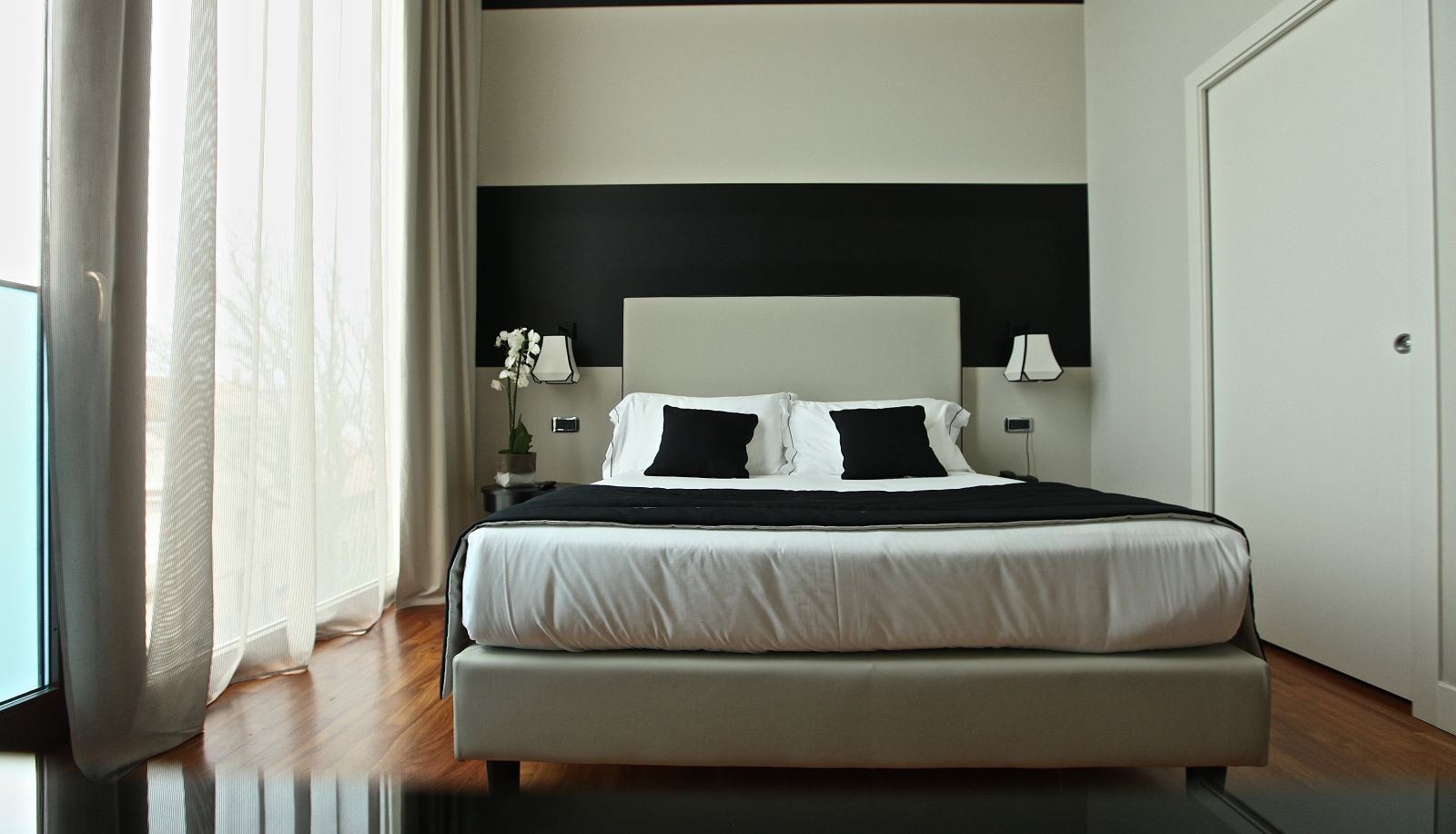 Camera superior (doppia) - SeePort Hotel