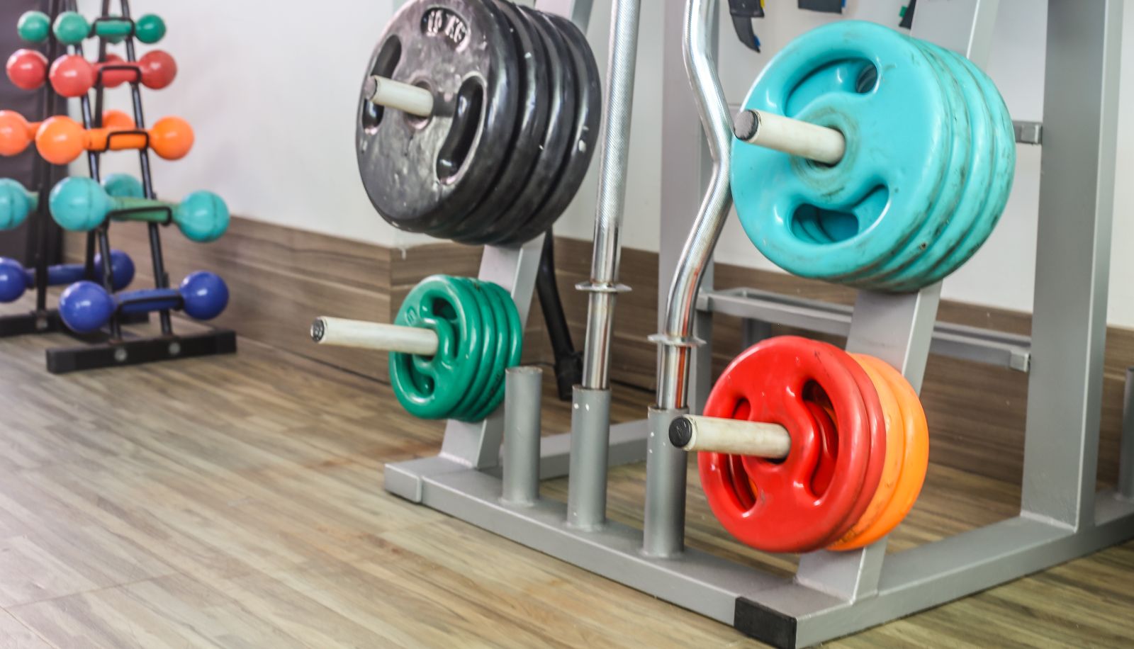 Fitness room - Salvador Business & Flat