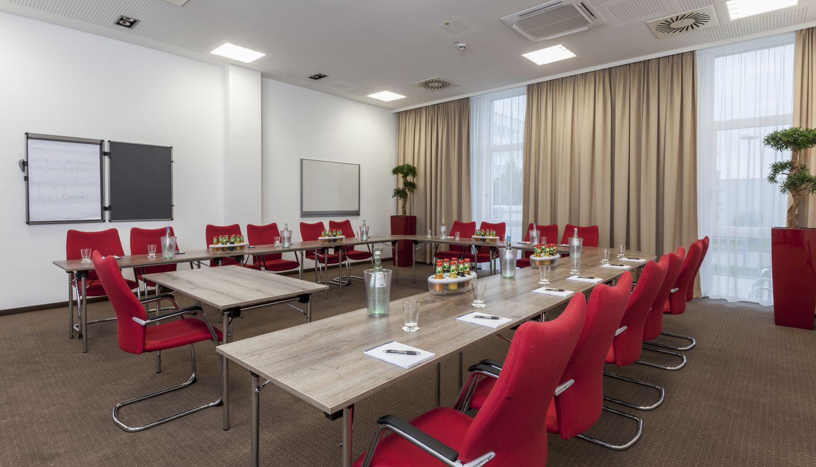 Conference room - Star G Hotel Premium München Domagkstrasse