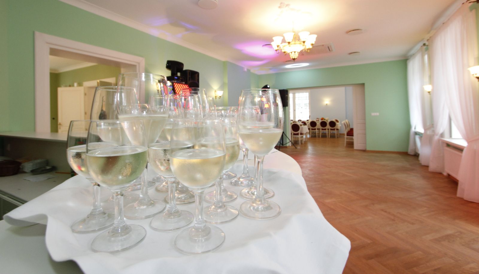 Restaurant - Lawendowy Dworek