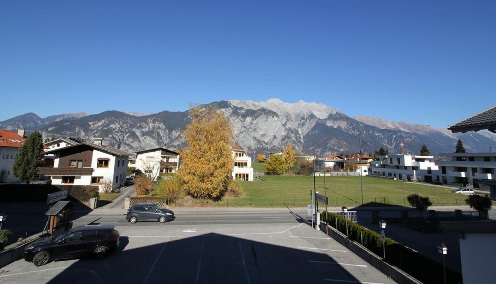 Ausblick - Götznerhof - Self-Check-in