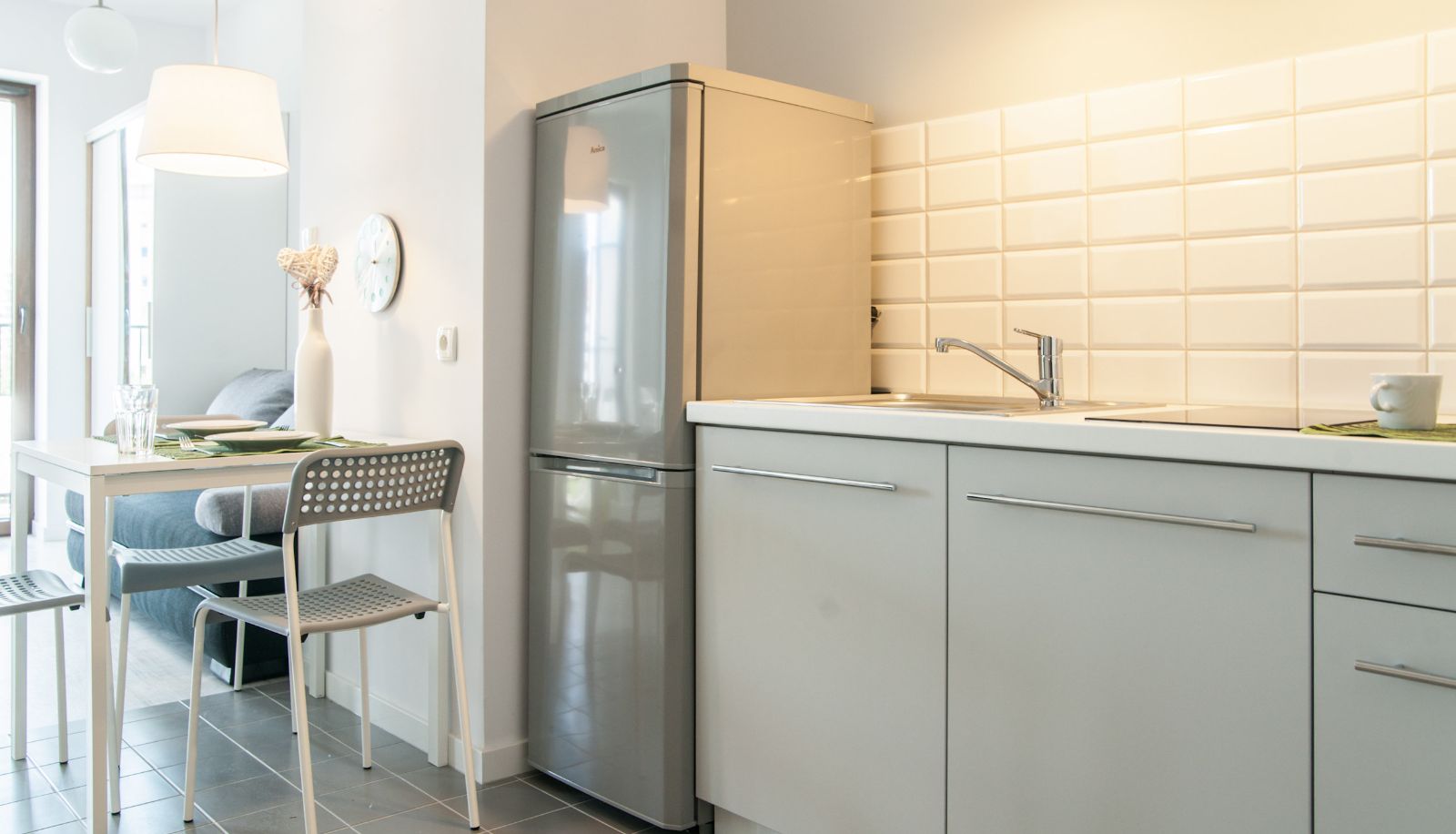 Standardzimmer (Doppel) - Bizapartments