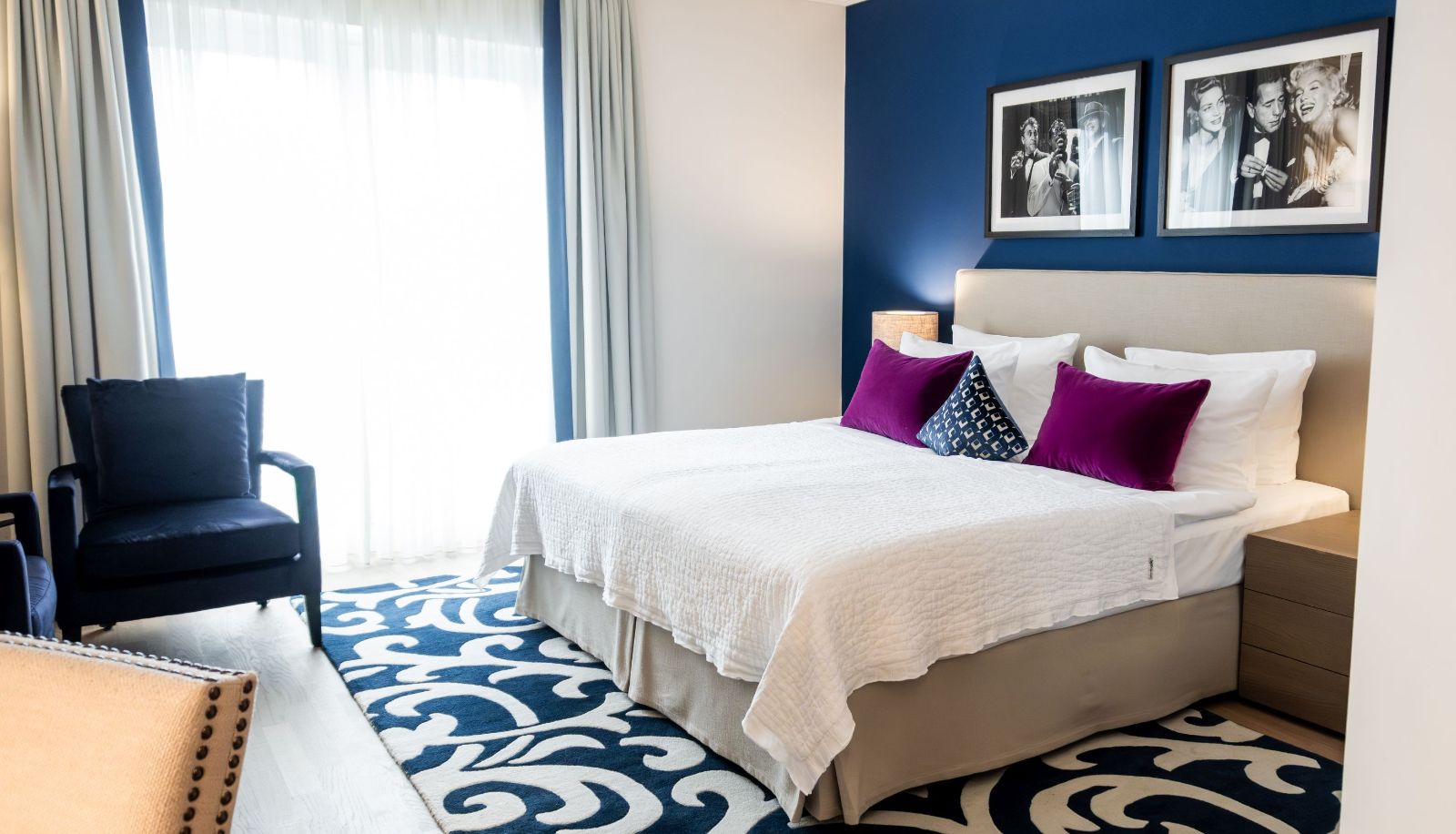 Habitación estándar (doble) - Hotel Rosenpark