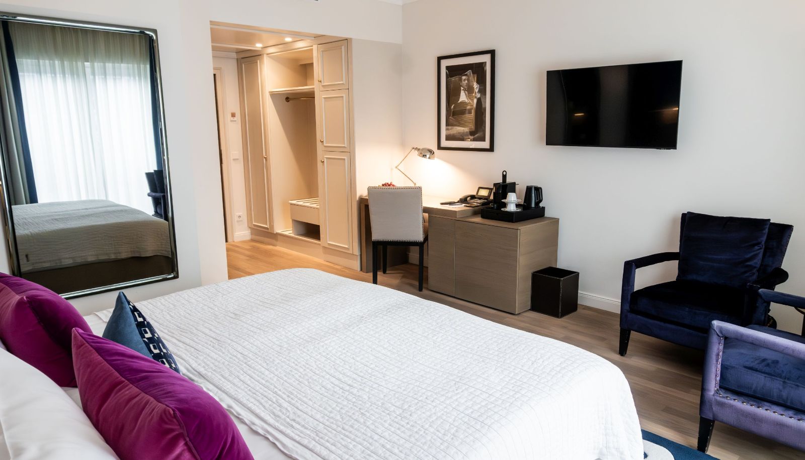 Habitación estándar (doble) - Hotel Rosenpark