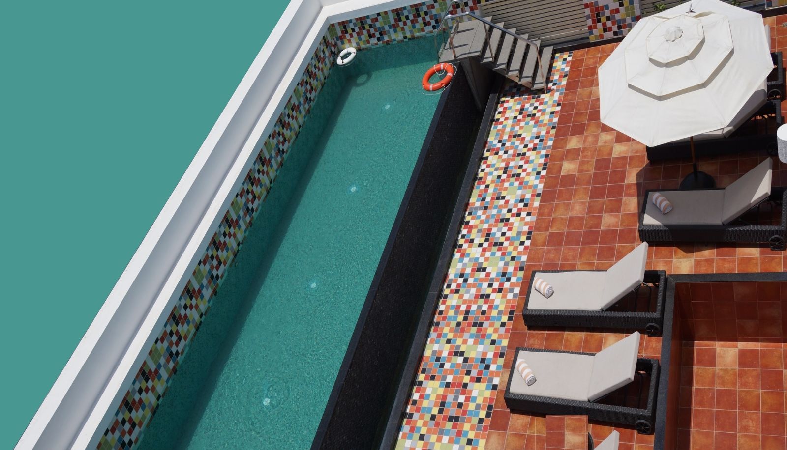Pool - Zone by The Park