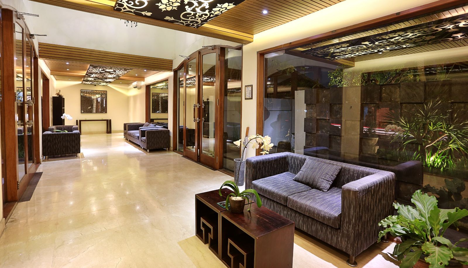Recepcja - Kunti Villas