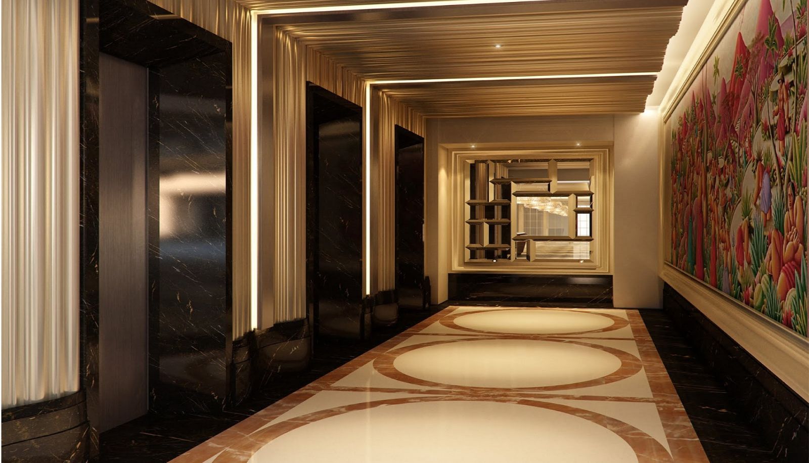 Hall - Hotel Ciputra World Surabaya managed by Swiss-Belhotel International