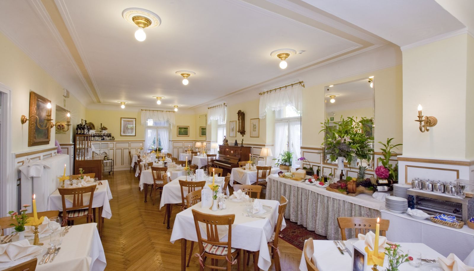 Restaurant - Westend