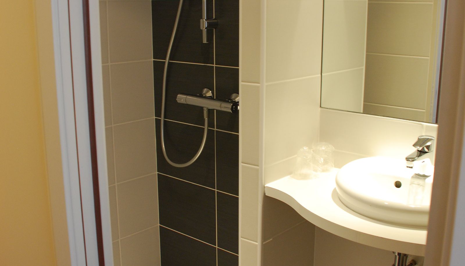 Chambre standard (double) - RUTHENIUM HOTEL
