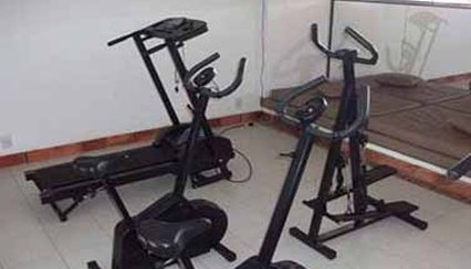 Wellness- und Fitnessbereich - Colonna Galapagos Garden Hotel