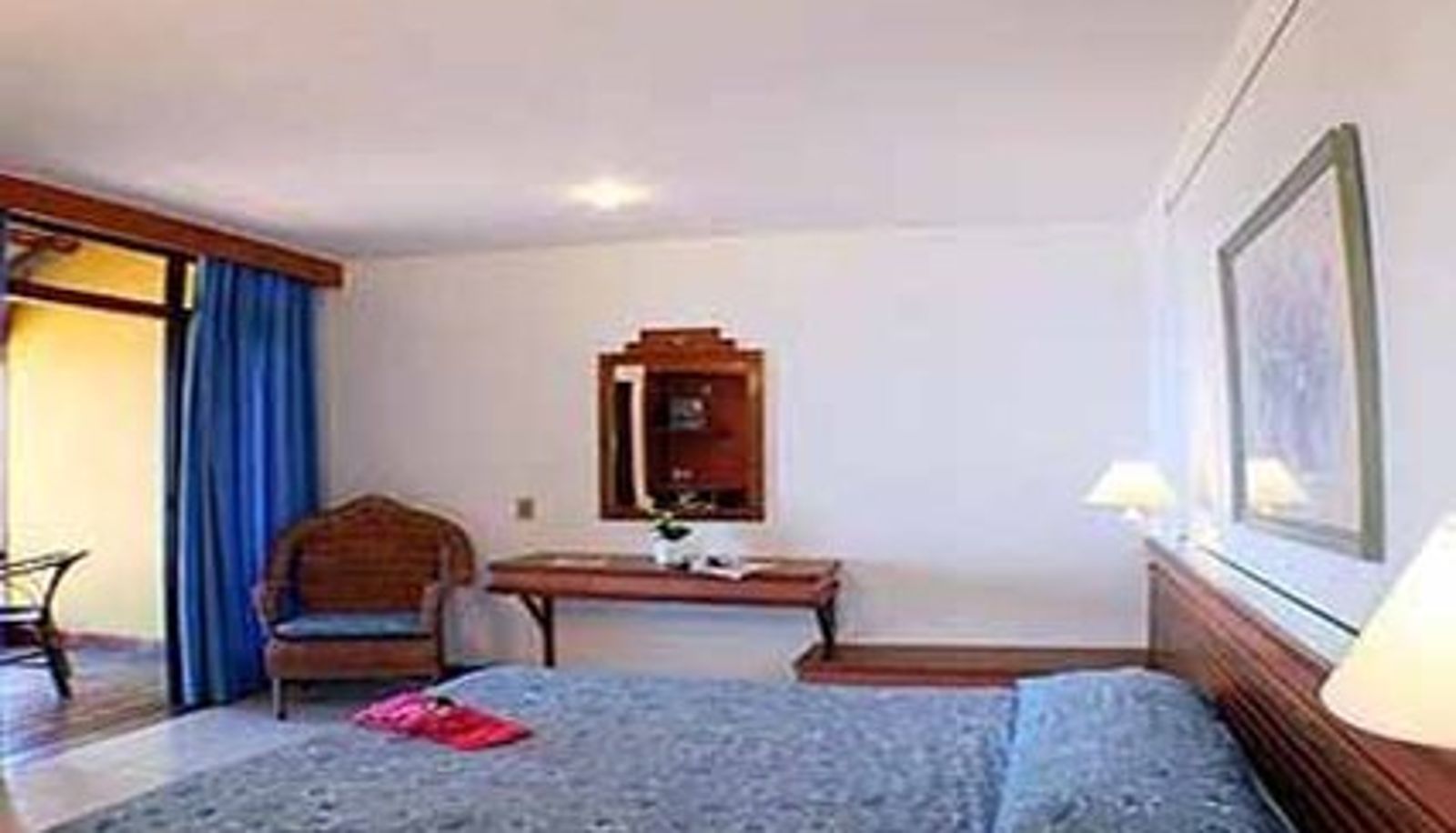 Zimmer - Colonna Galapagos Garden Hotel