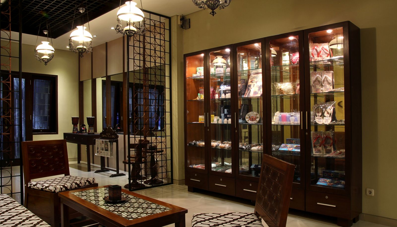 Hall - COZY Boutique Guest House