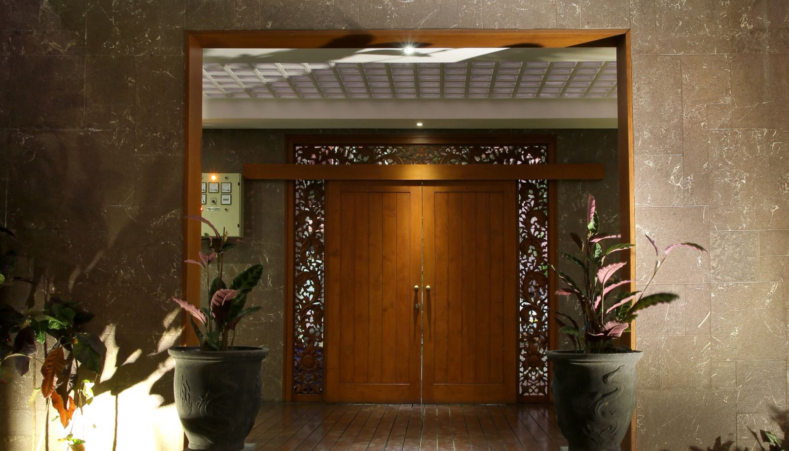 Hotel Außenbreich - COZY Boutique Guest House