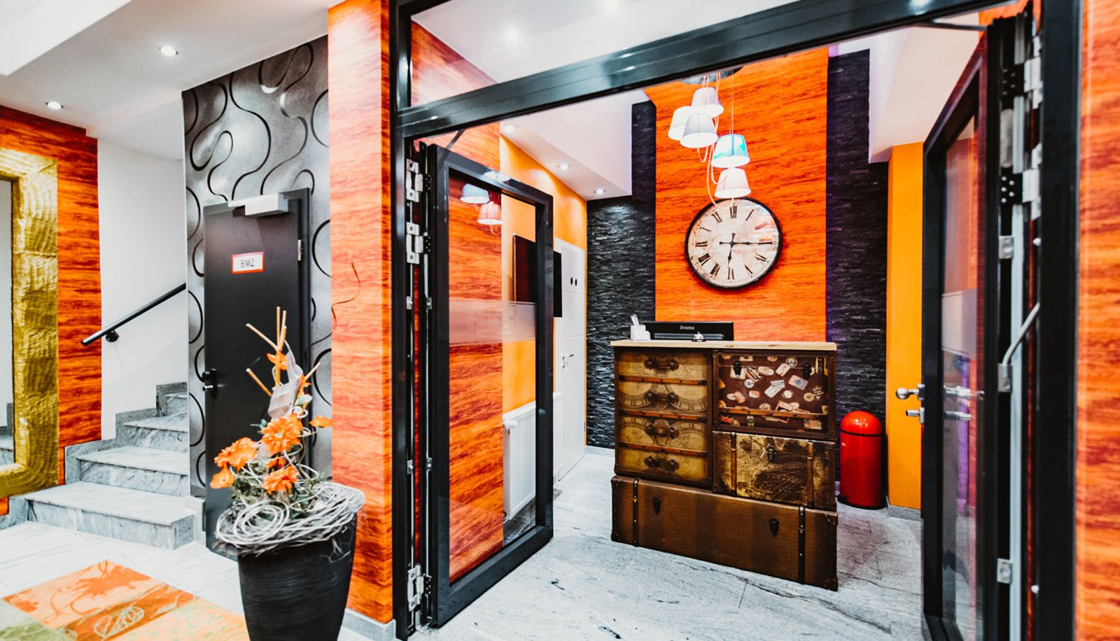 Reception - Stay-Inn Bielefeld City