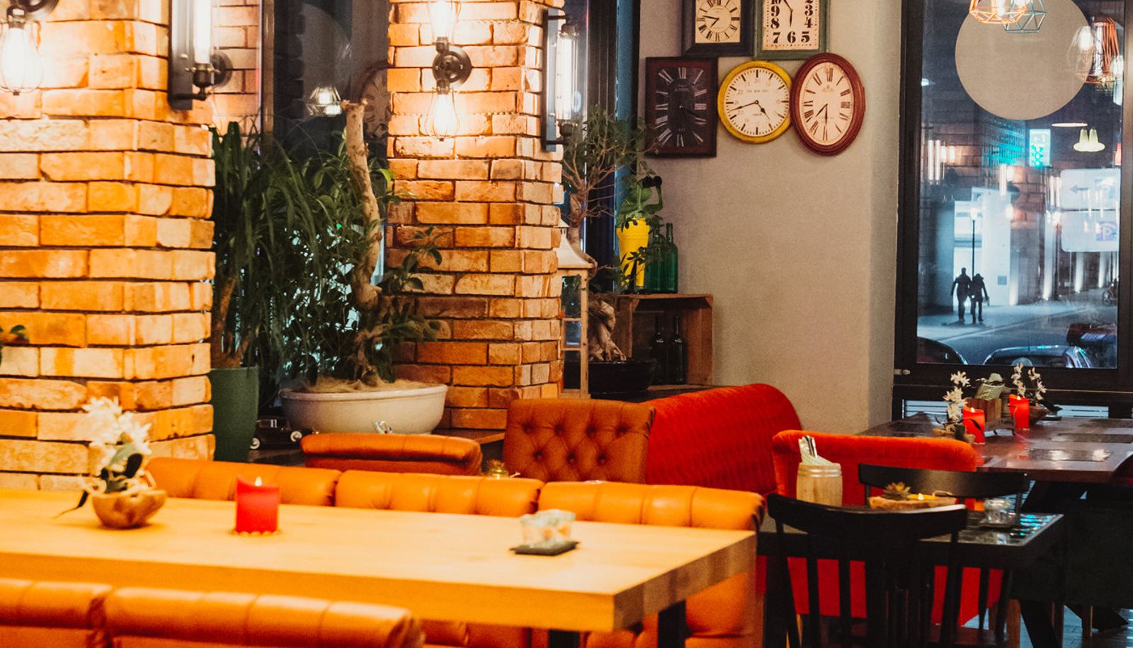 Bar/Bistrò - Stay-Inn Bielefeld City