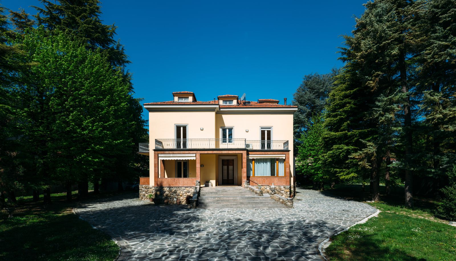 View - VILLA ALDA BB