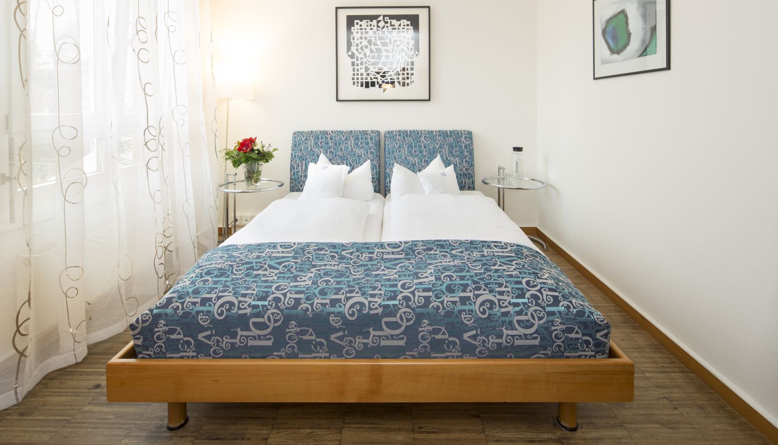 Camera standard (doppia) - Business+Art Hotel Markgraf