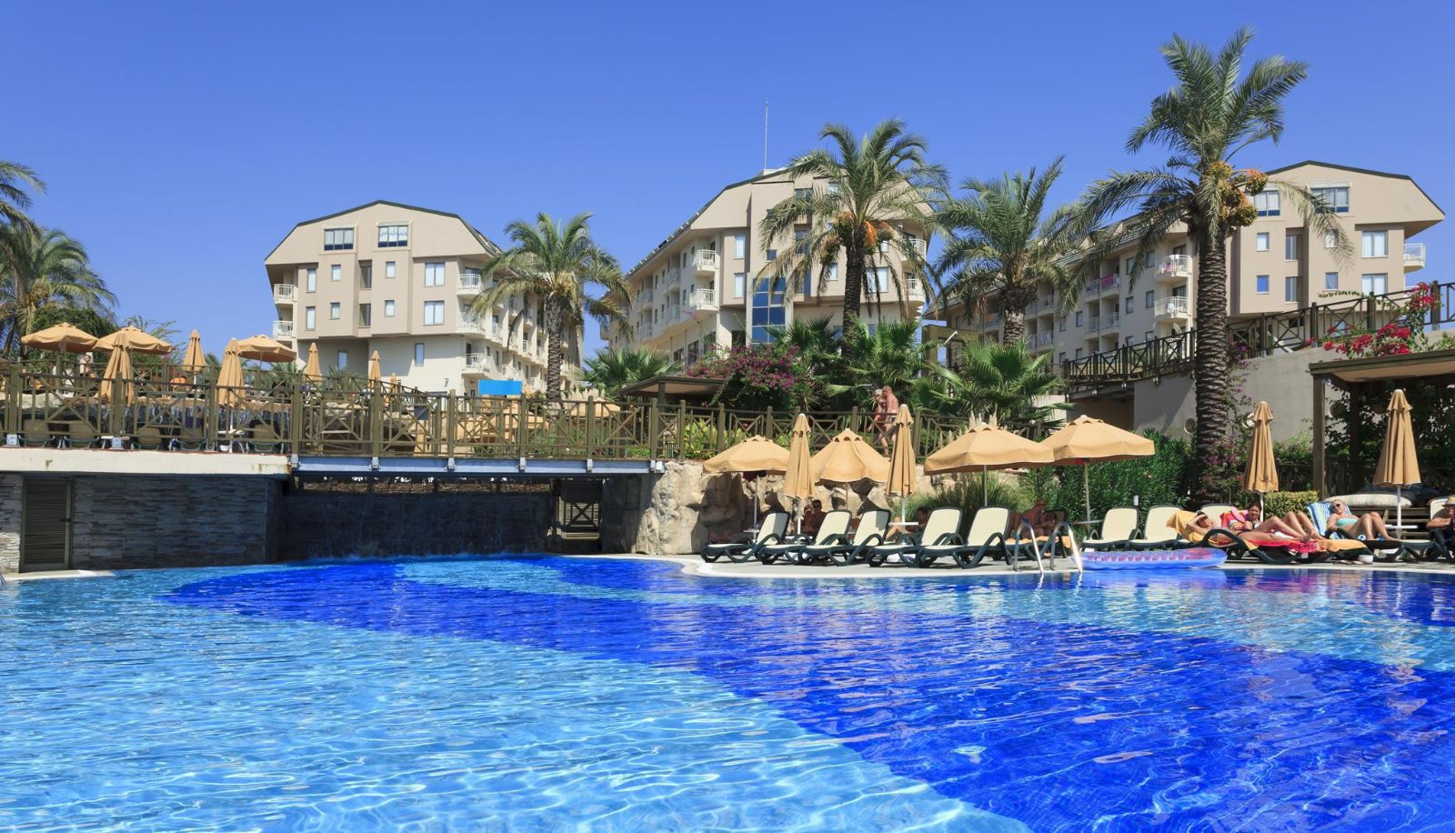 Pool - Novum Garden Side Hotel