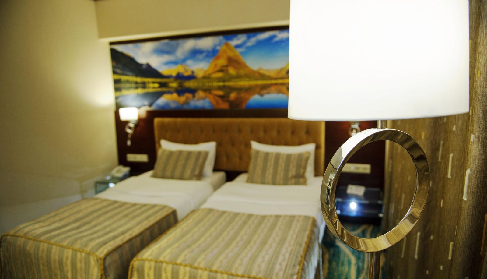 Standard room (double) - Kazzhol