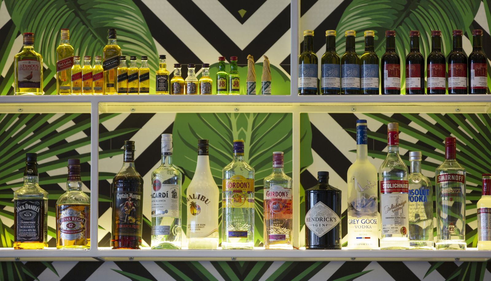 Bar - Harmony Bay