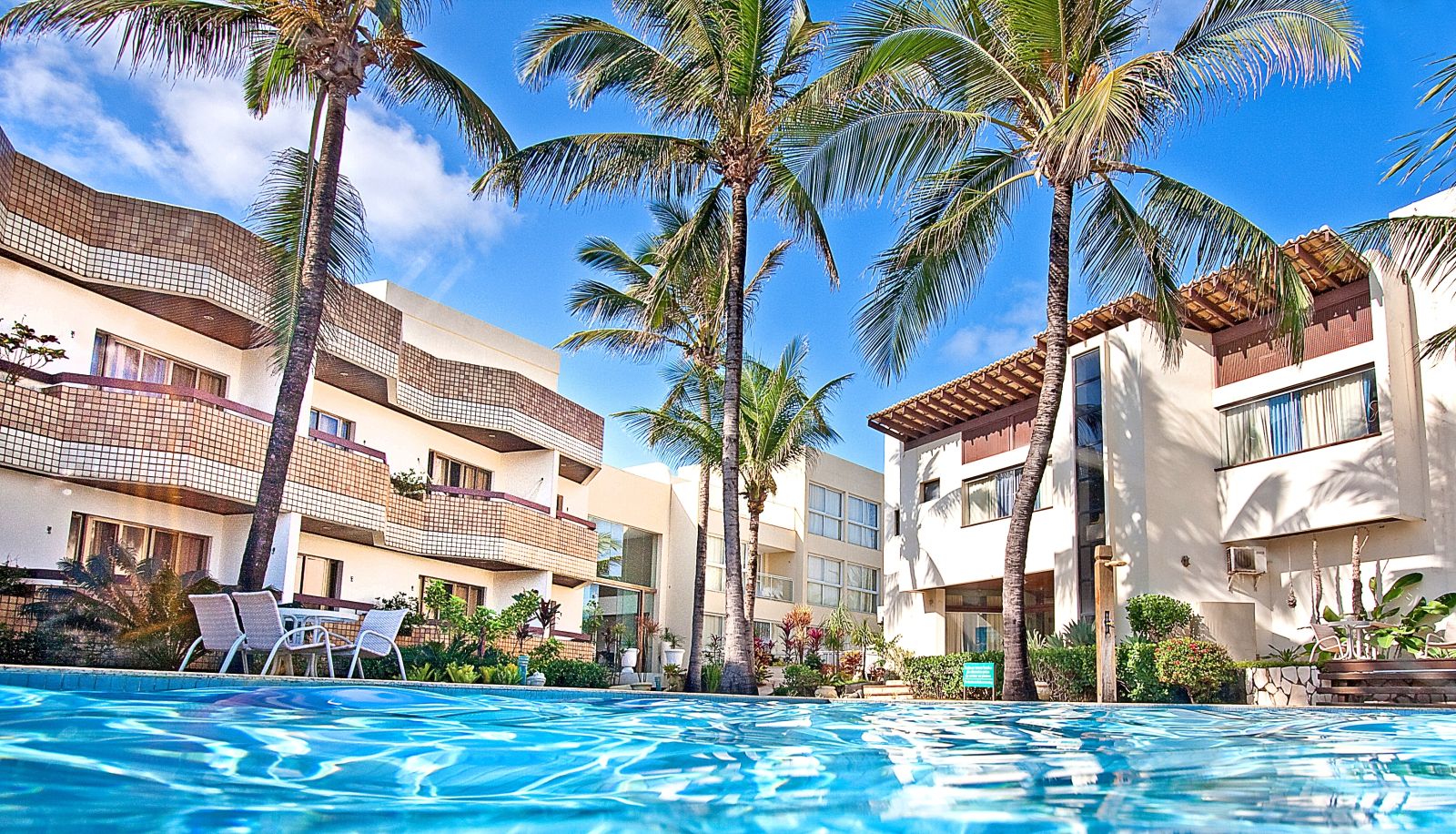 Ausblick - Casa Di Vina Boutique Hotel