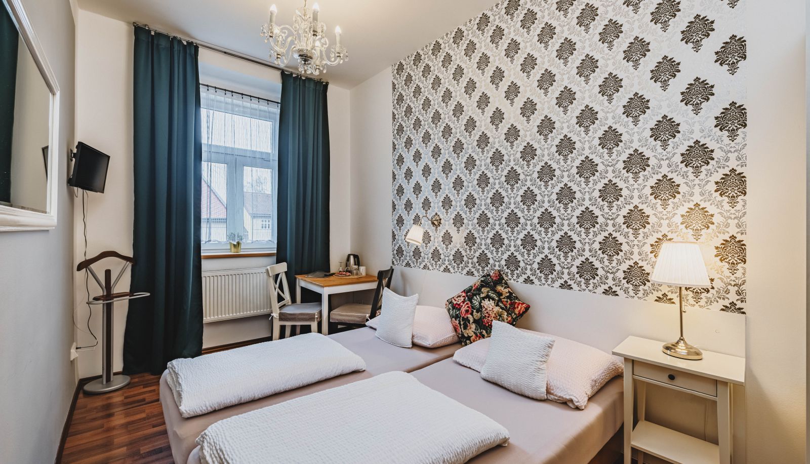 Standardzimmer (Doppel) - Grand Tabor