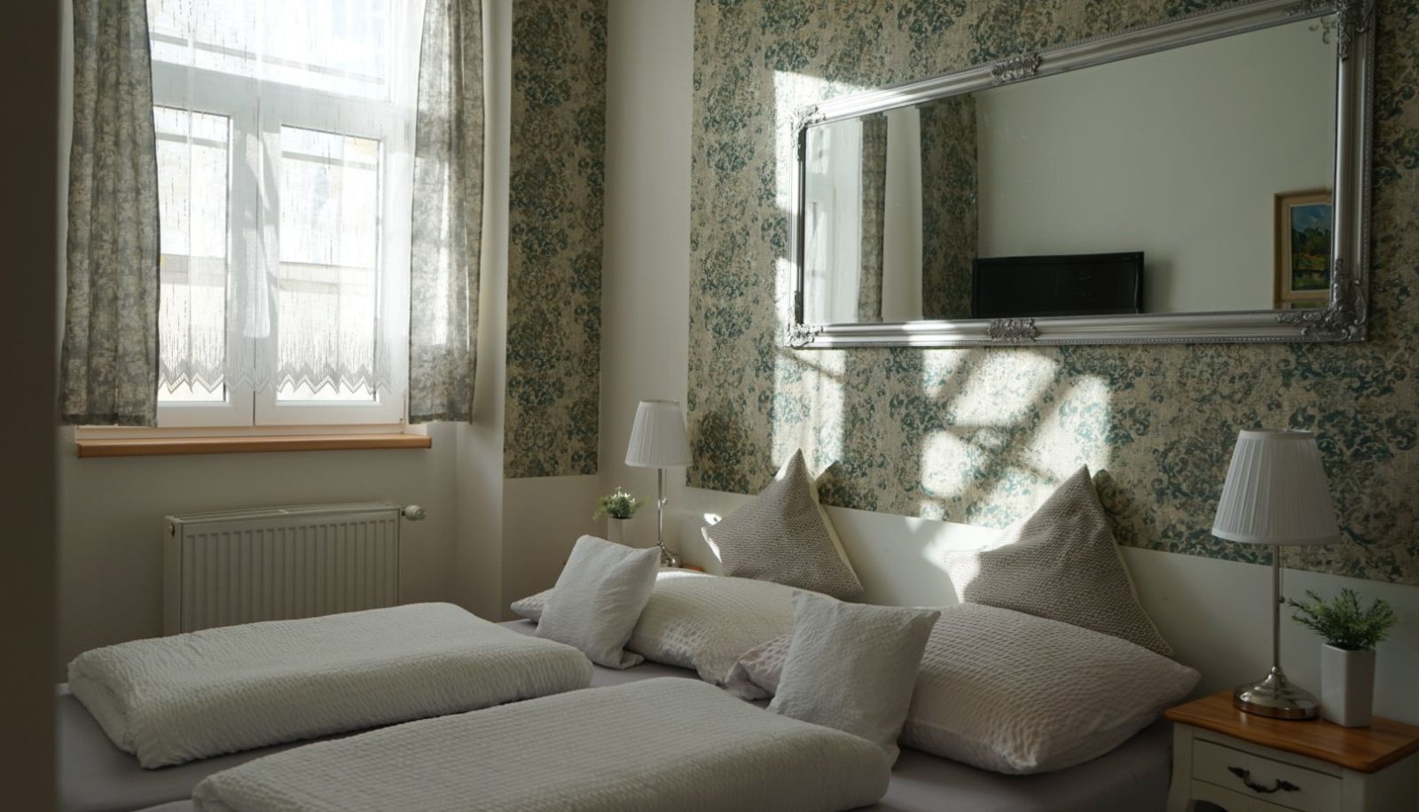 Standardzimmer (Doppel) - Grand Tabor