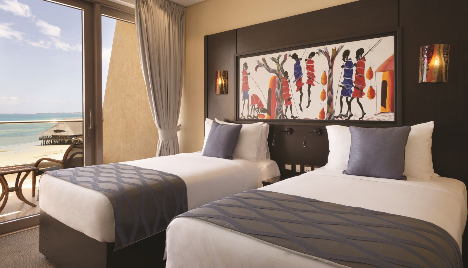 Camera superior (doppia) - Ramada Resort by Wyndham Dar es Salaam