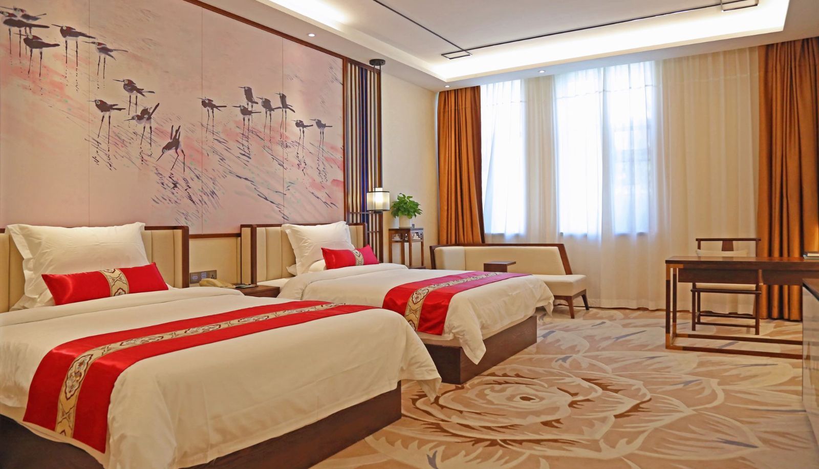 Hotel Innenbereich - Guangdong Yingbin Hotel