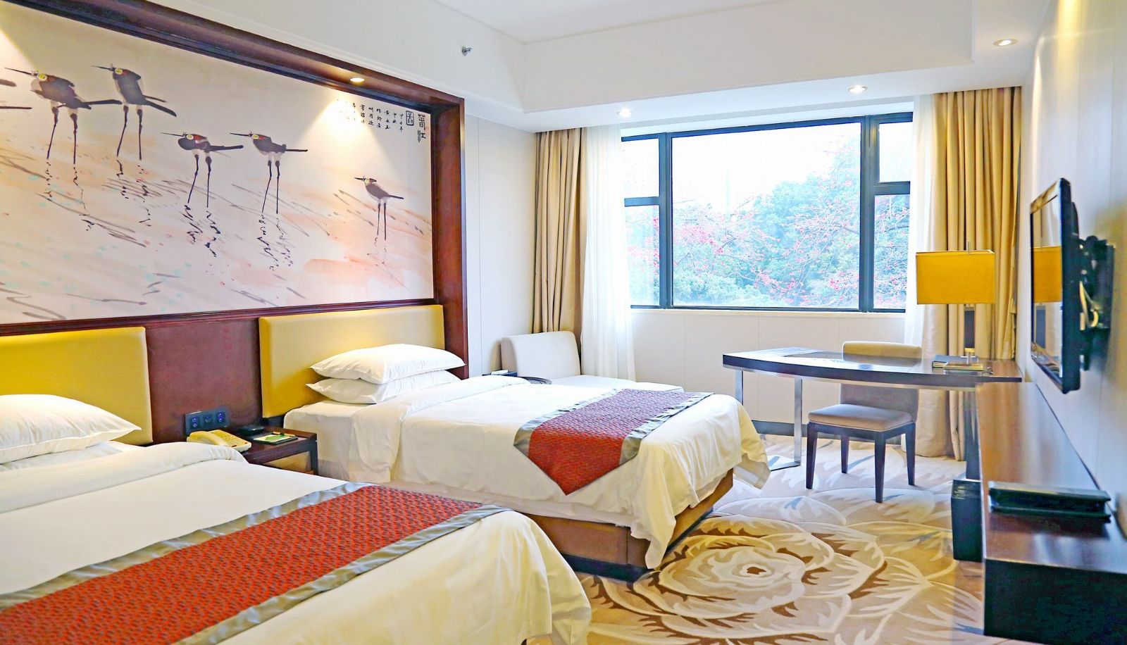 Hotel Innenbereich - Guangdong Yingbin Hotel