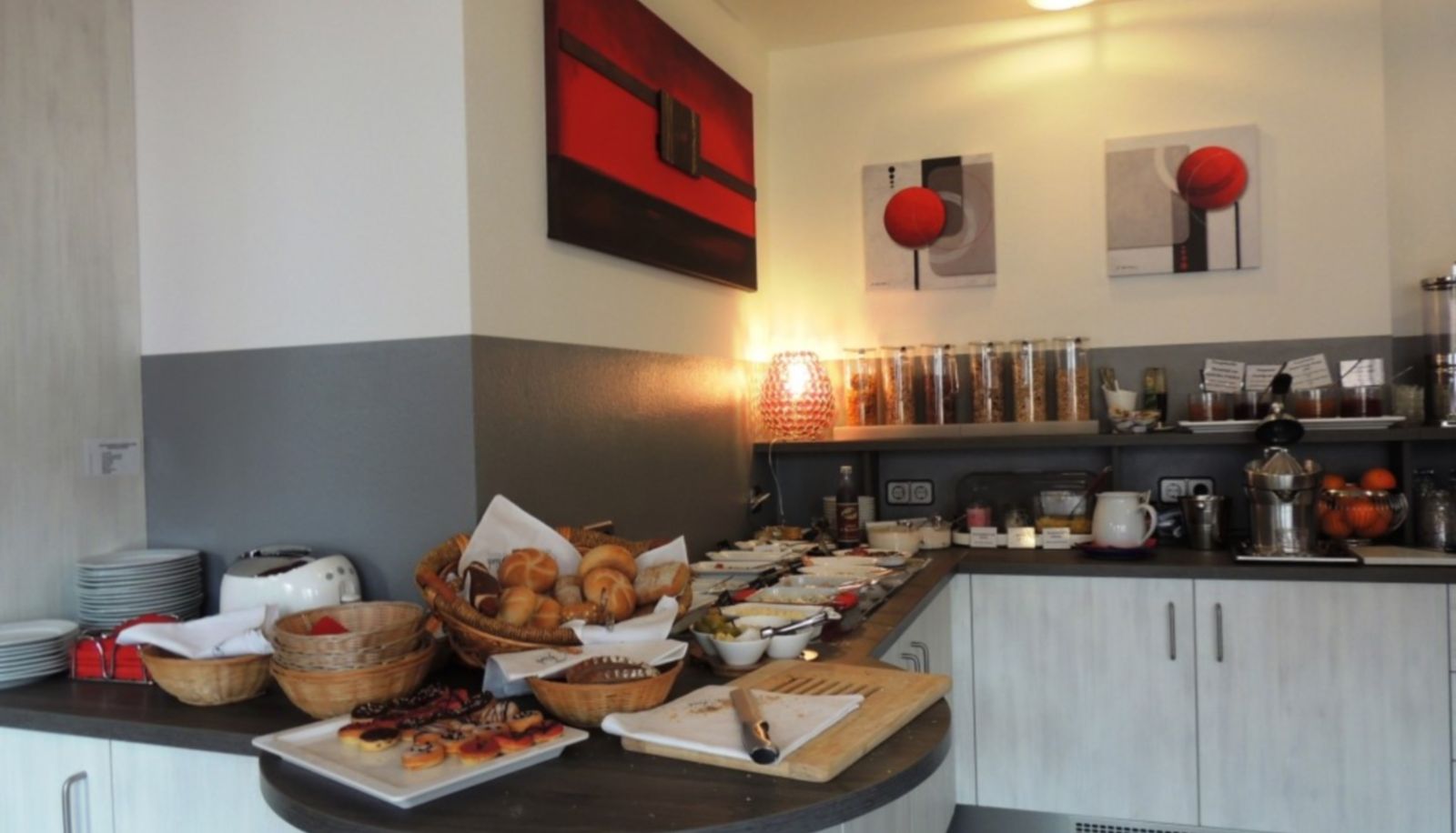Buffet - Freihof