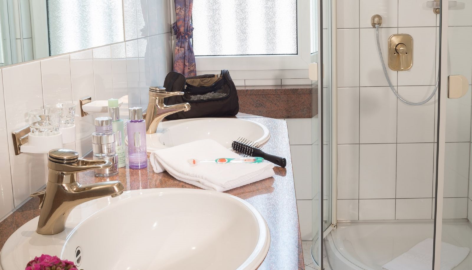 Bathroom - Hotel Kammerer