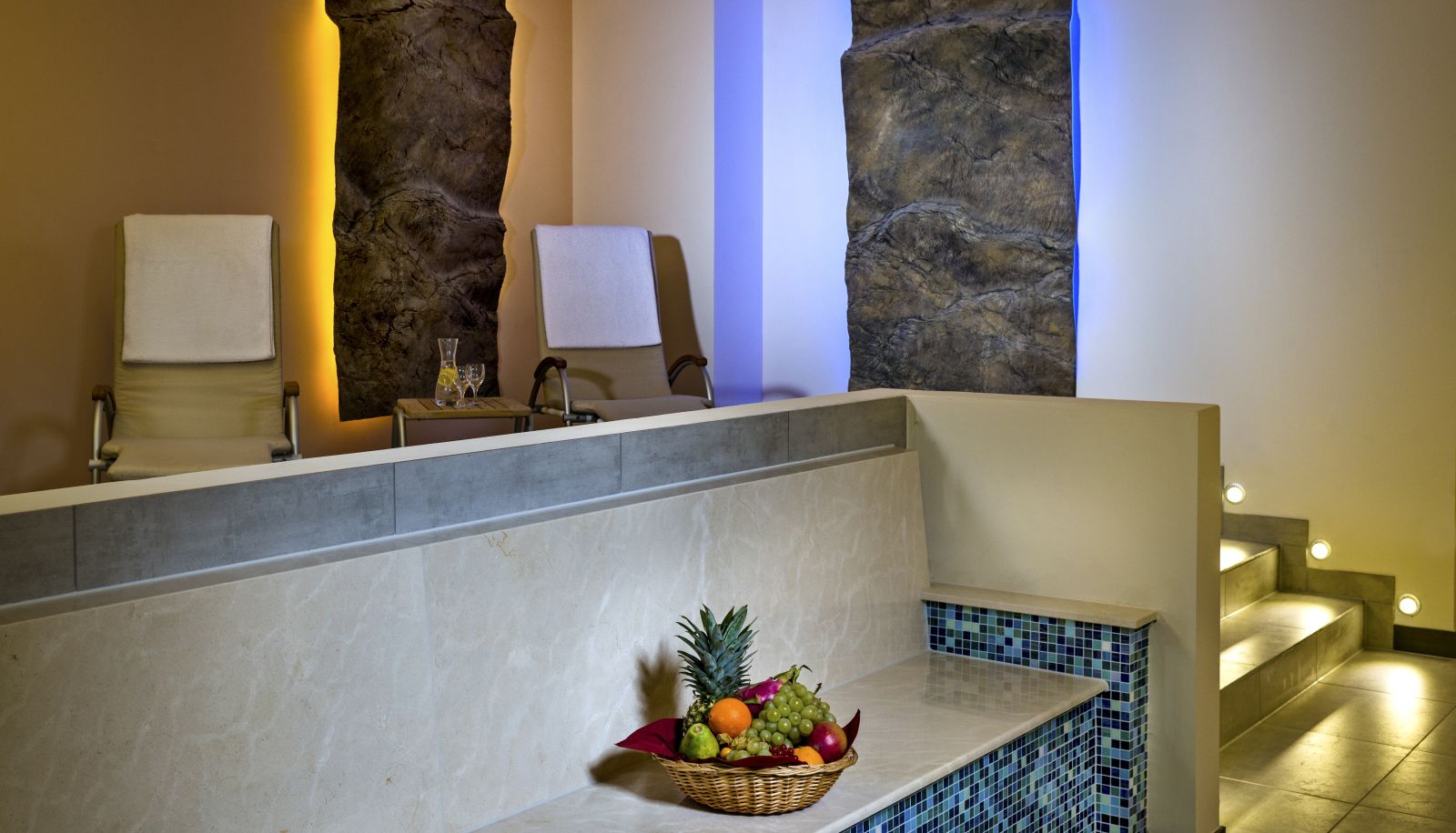 Quiet area - Residenz Beauty & Wellness