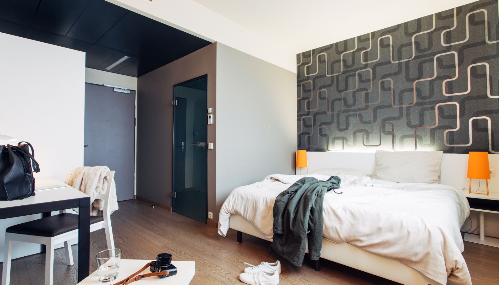 Chambre standard (simple) - harry’s home München-Moosach