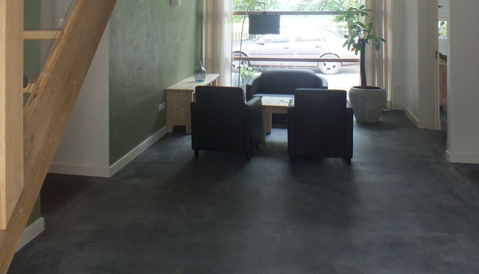 Lobby - Bed & Breakfast Notterveld