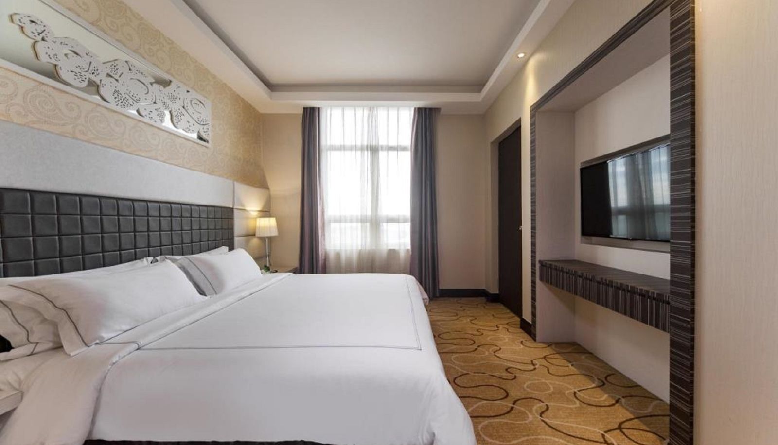 Superior room (single) - Promenade Hotel Bintulu
