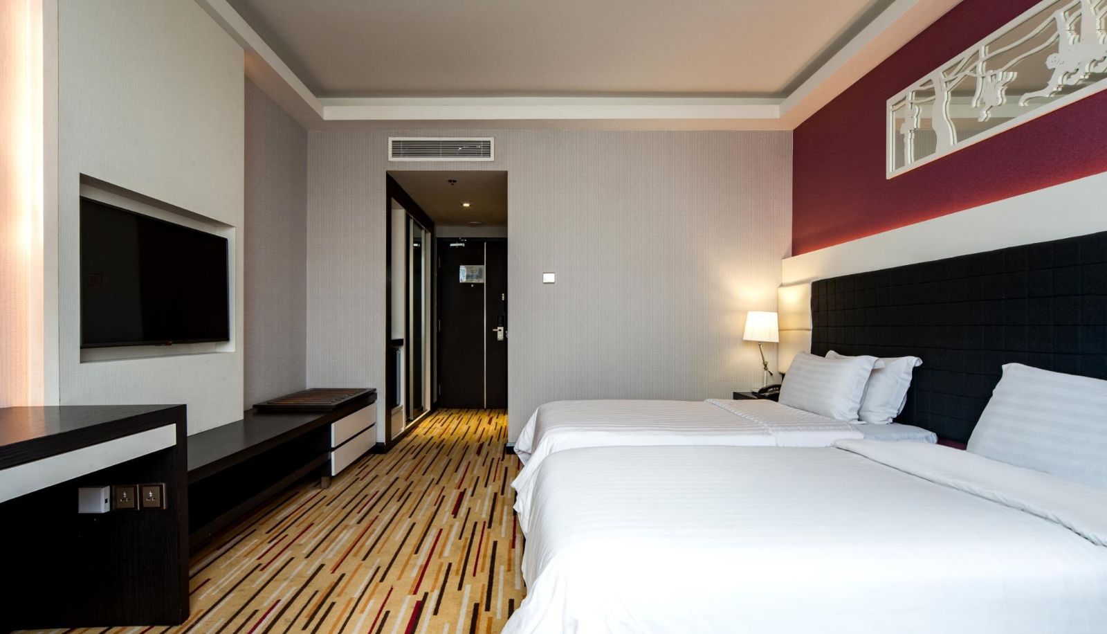 Standard room (double) - Promenade Hotel Bintulu