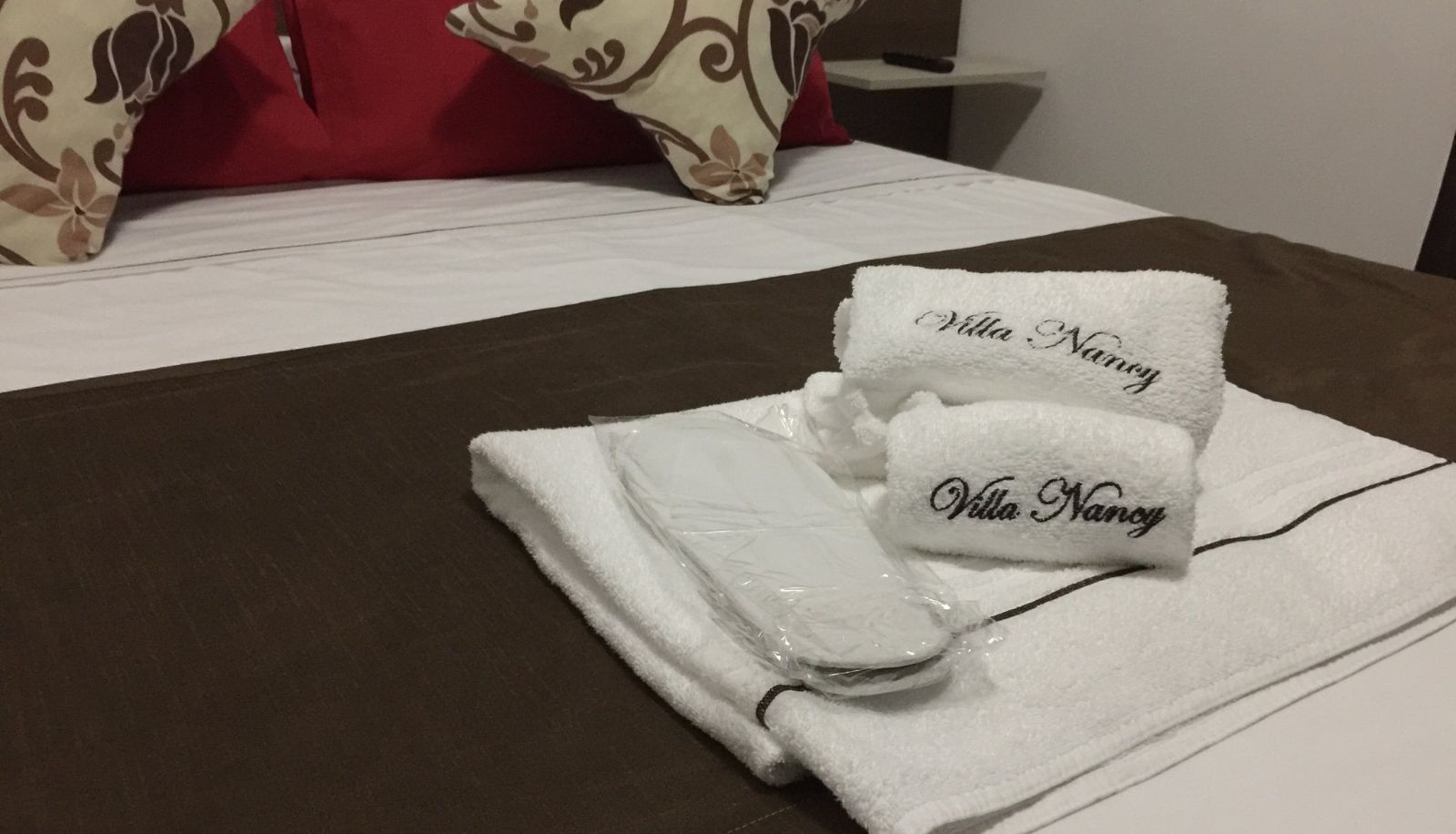 Standaardkamer (tweepersoons) - Villa Nancy B&B di Charme Nola