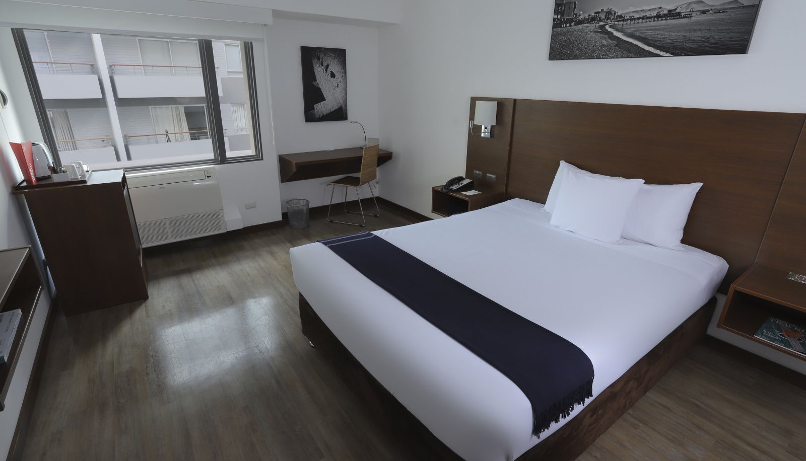 Standard room (double) - Casa Andina Select Miraflores