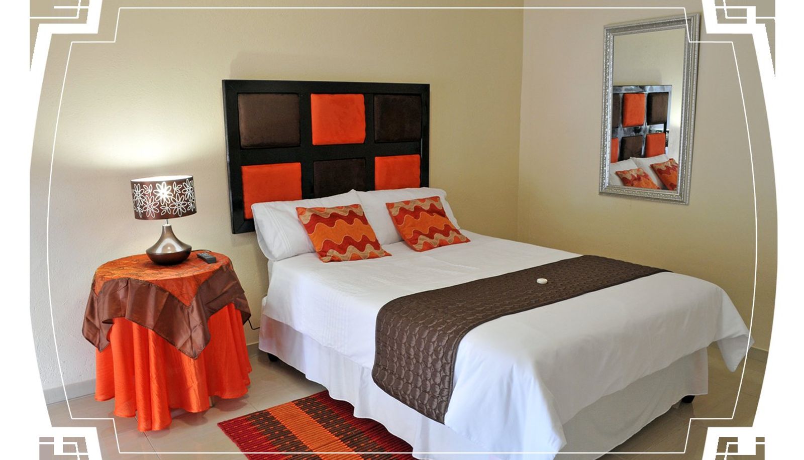 Camera standard (doppia) - Ethen Guest House