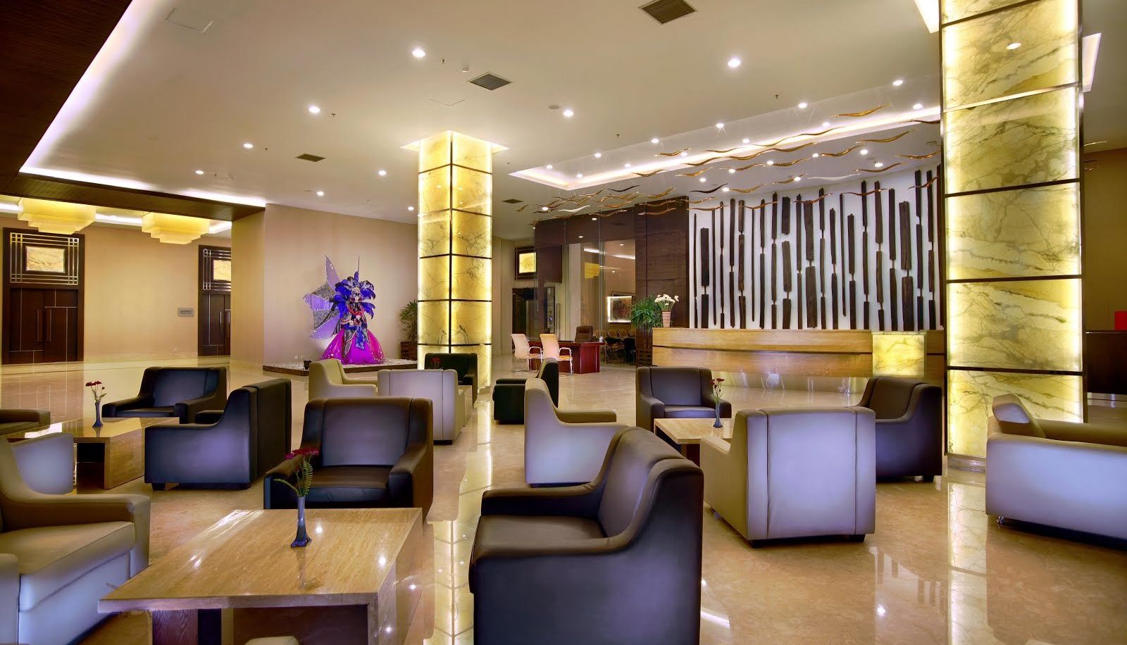 Salón - Aston Jember Hotel & Conference Center